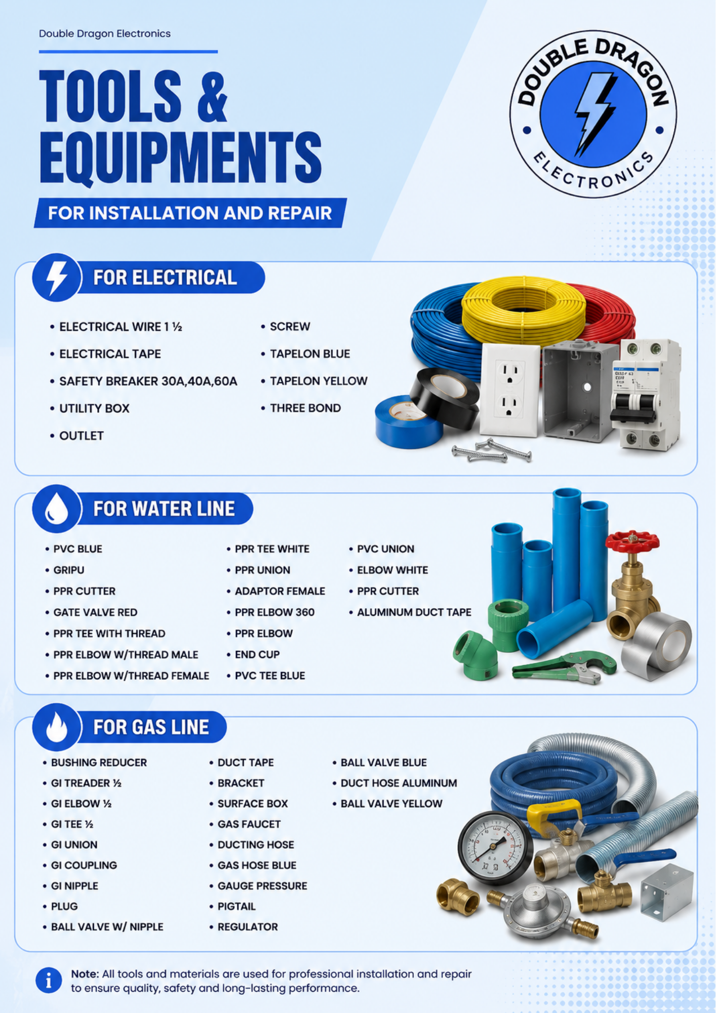 8 Sets Laundry Package