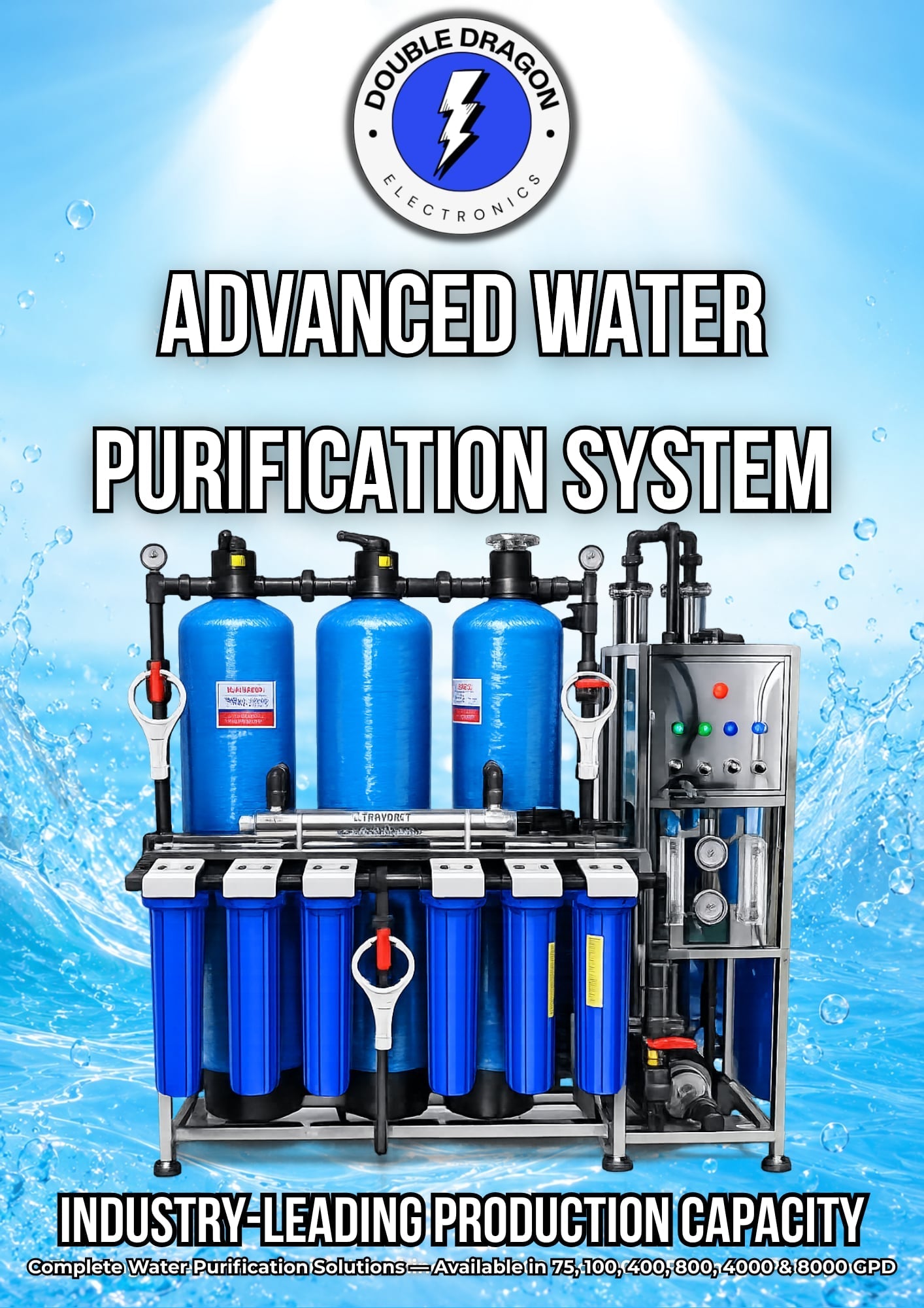 Water Treatment Systems