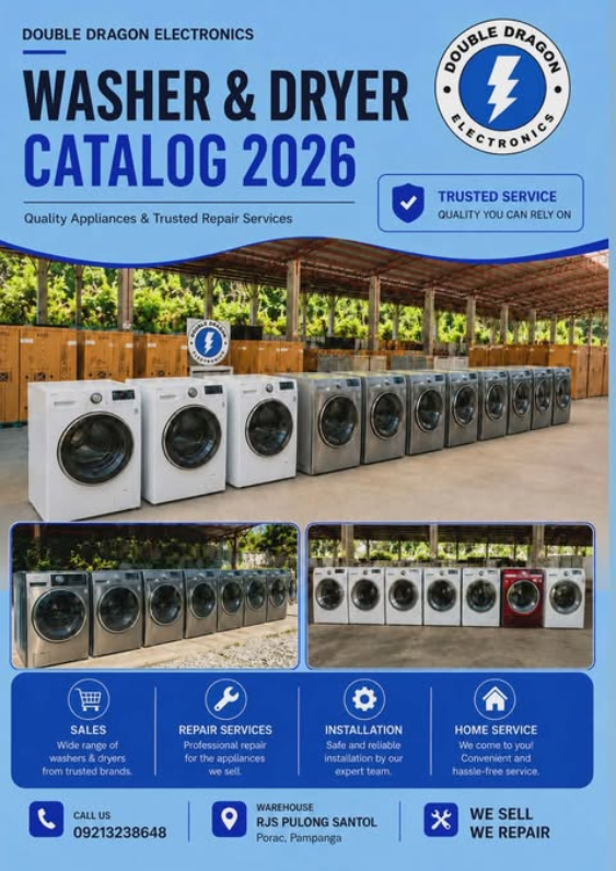 Laundry Equipment