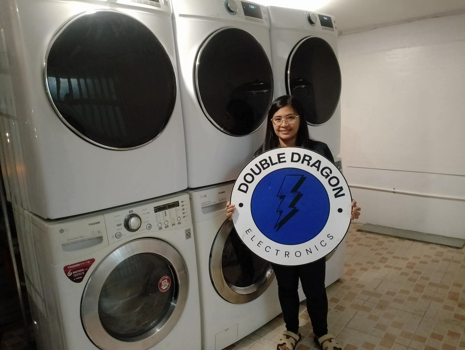 3 Set Laundry Package