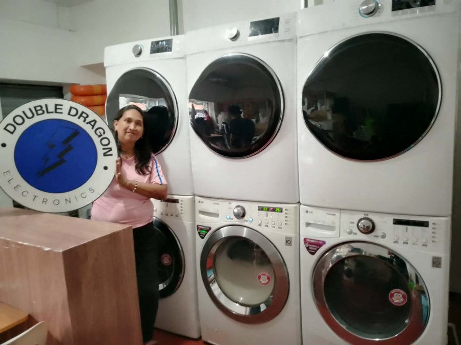 3 Set Laundry Package