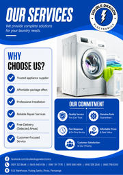 3 Sets Laundry Package