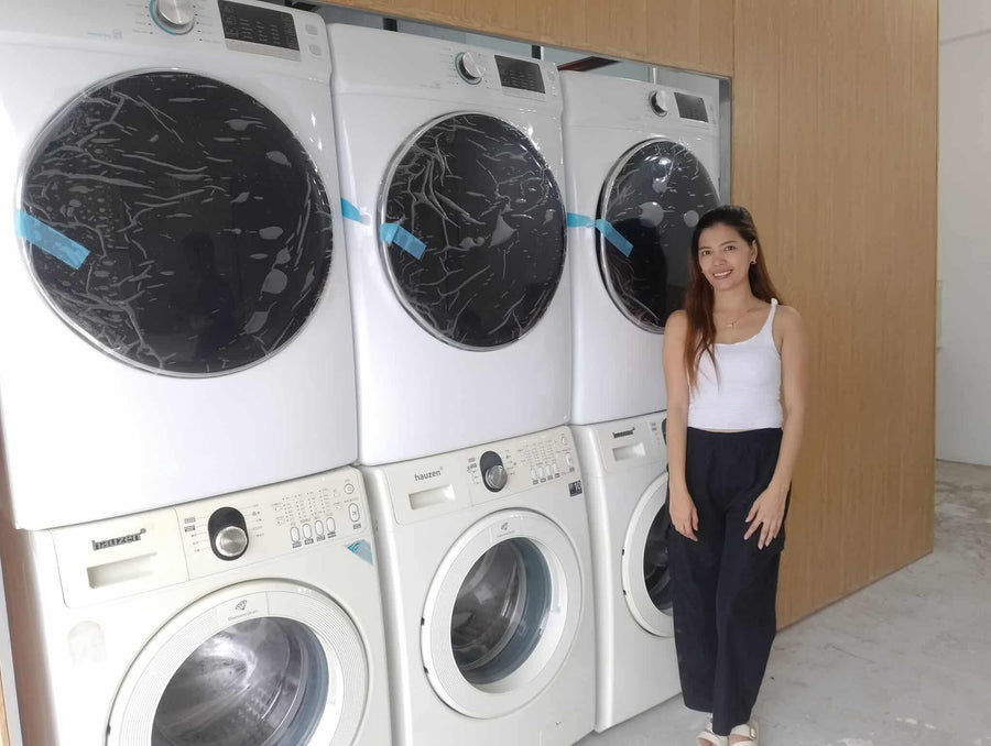 3 Set Laundry Package