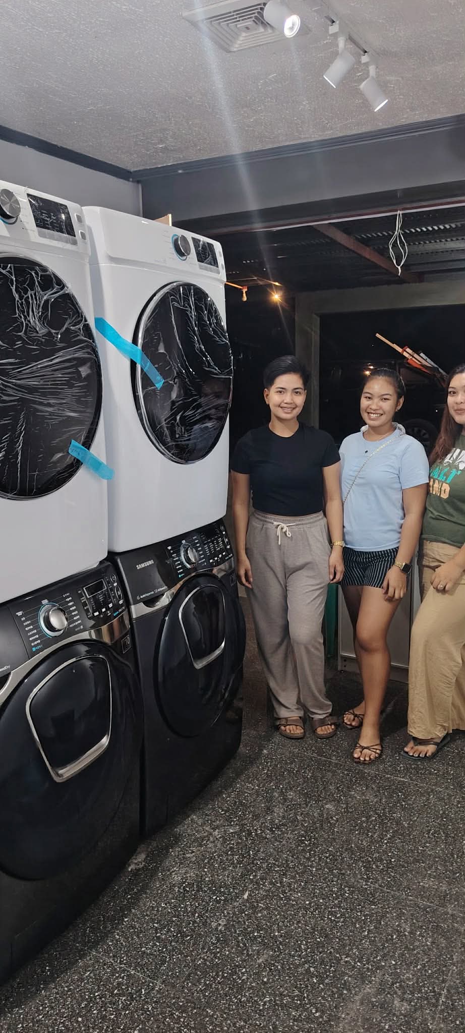 2 Set Laundry Package
