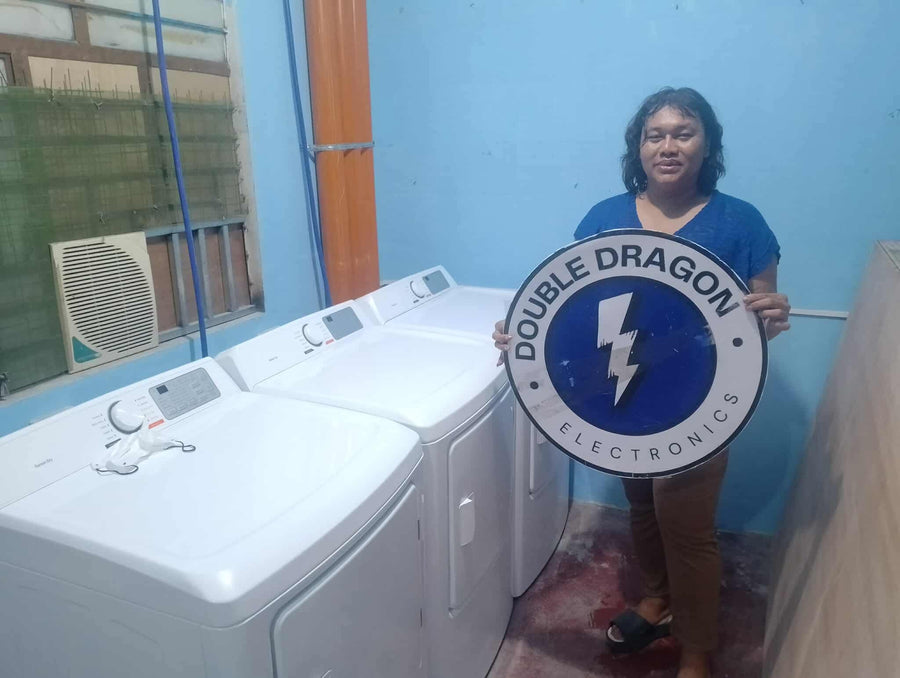 3 Set Laundry Package