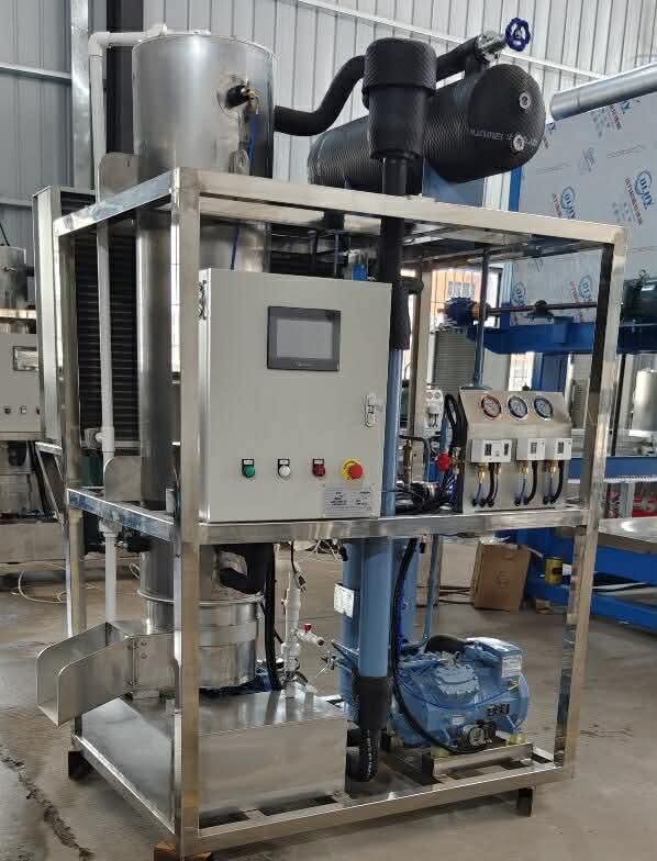 1 Tonner Ice Machine