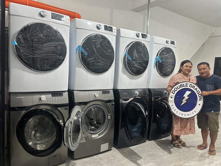 4 Set Laundry Package