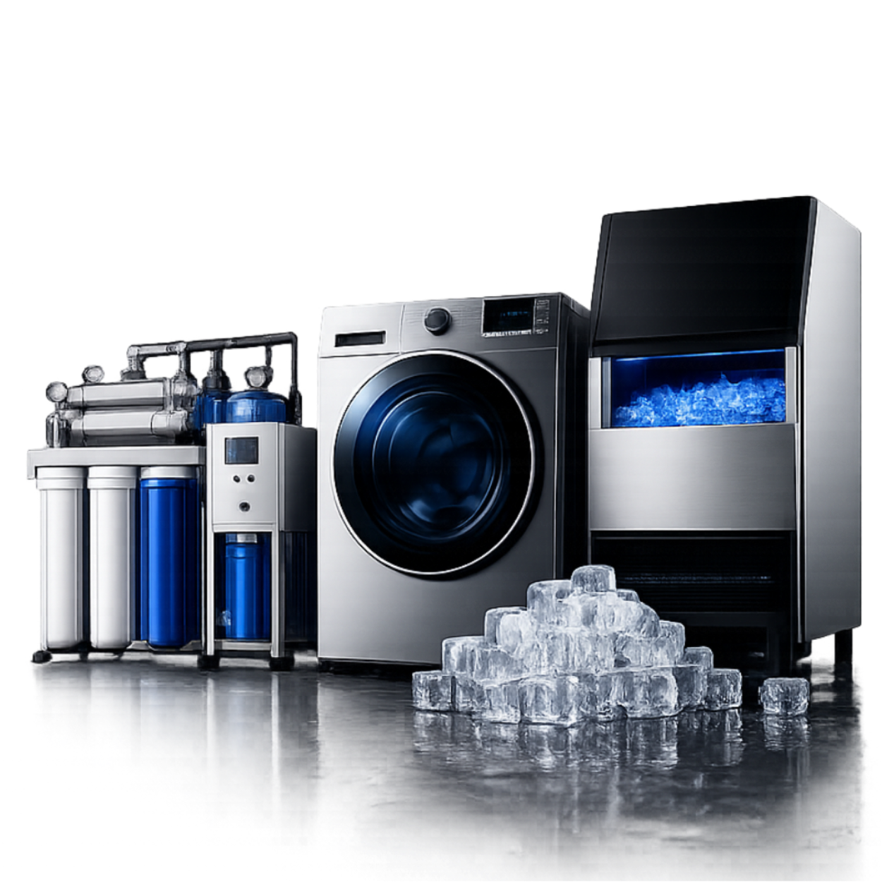Your trusted partner in quality machine & solutions