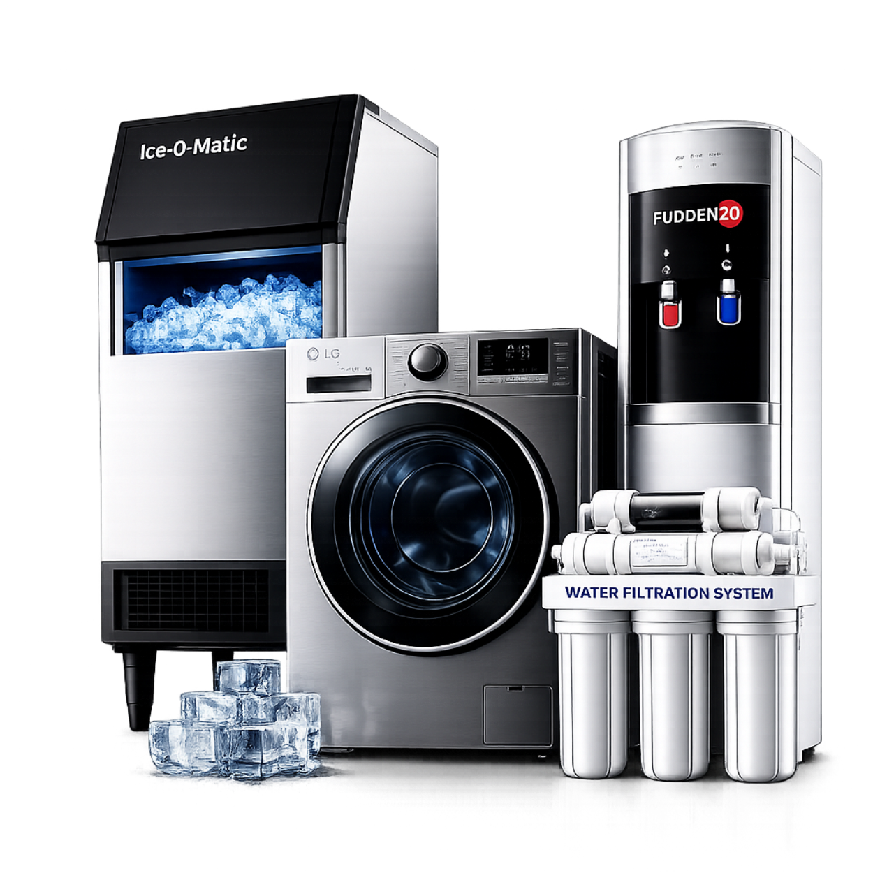 Your trusted partner in quality machine & solutions