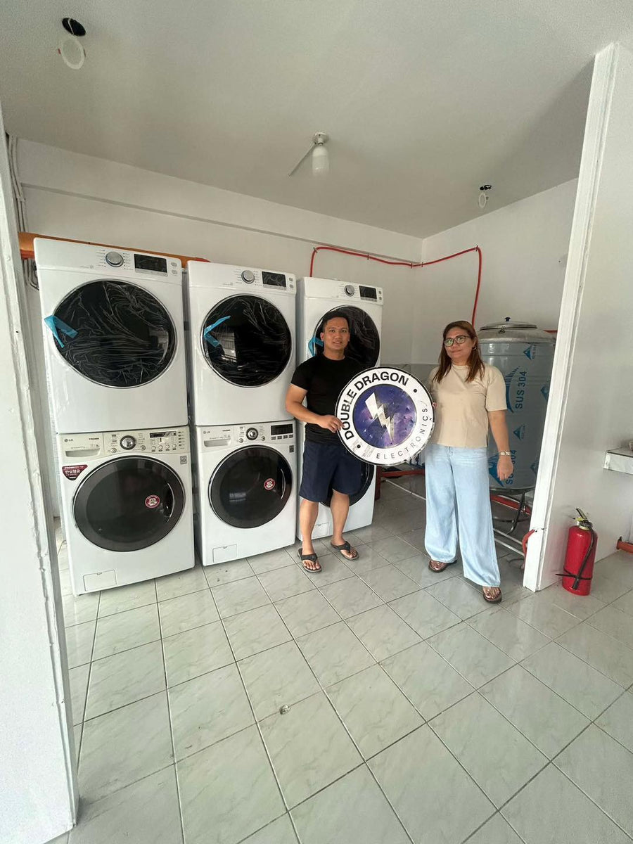3 Set Laundry Package
