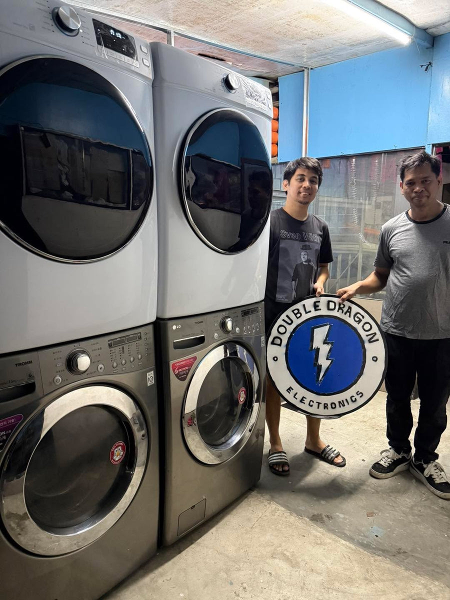 2 Set Laundry Package