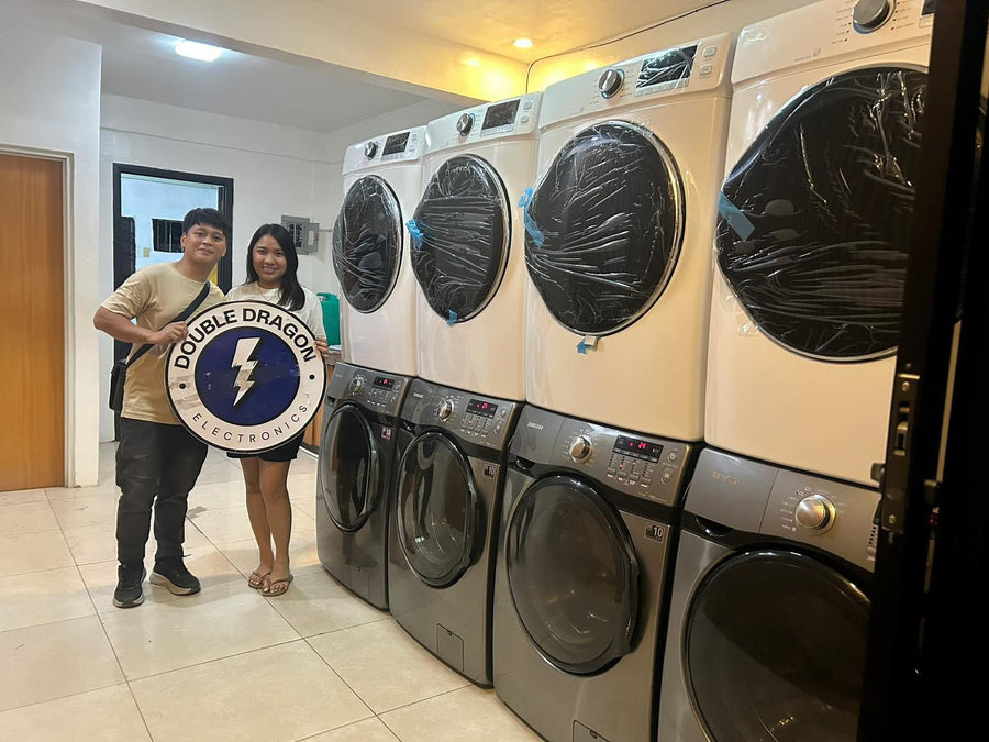 4 Set Laundry Package