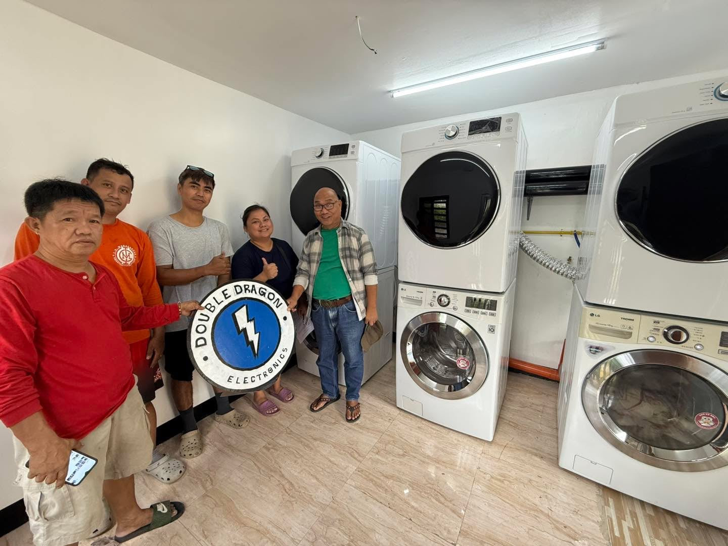 3 Set Laundry Package