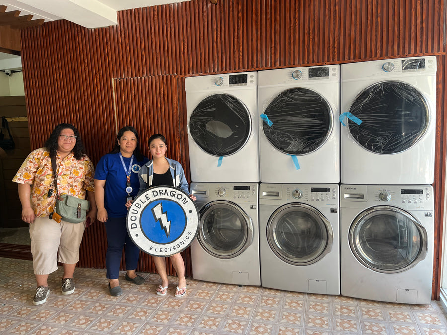 3 Sets Laundry Package