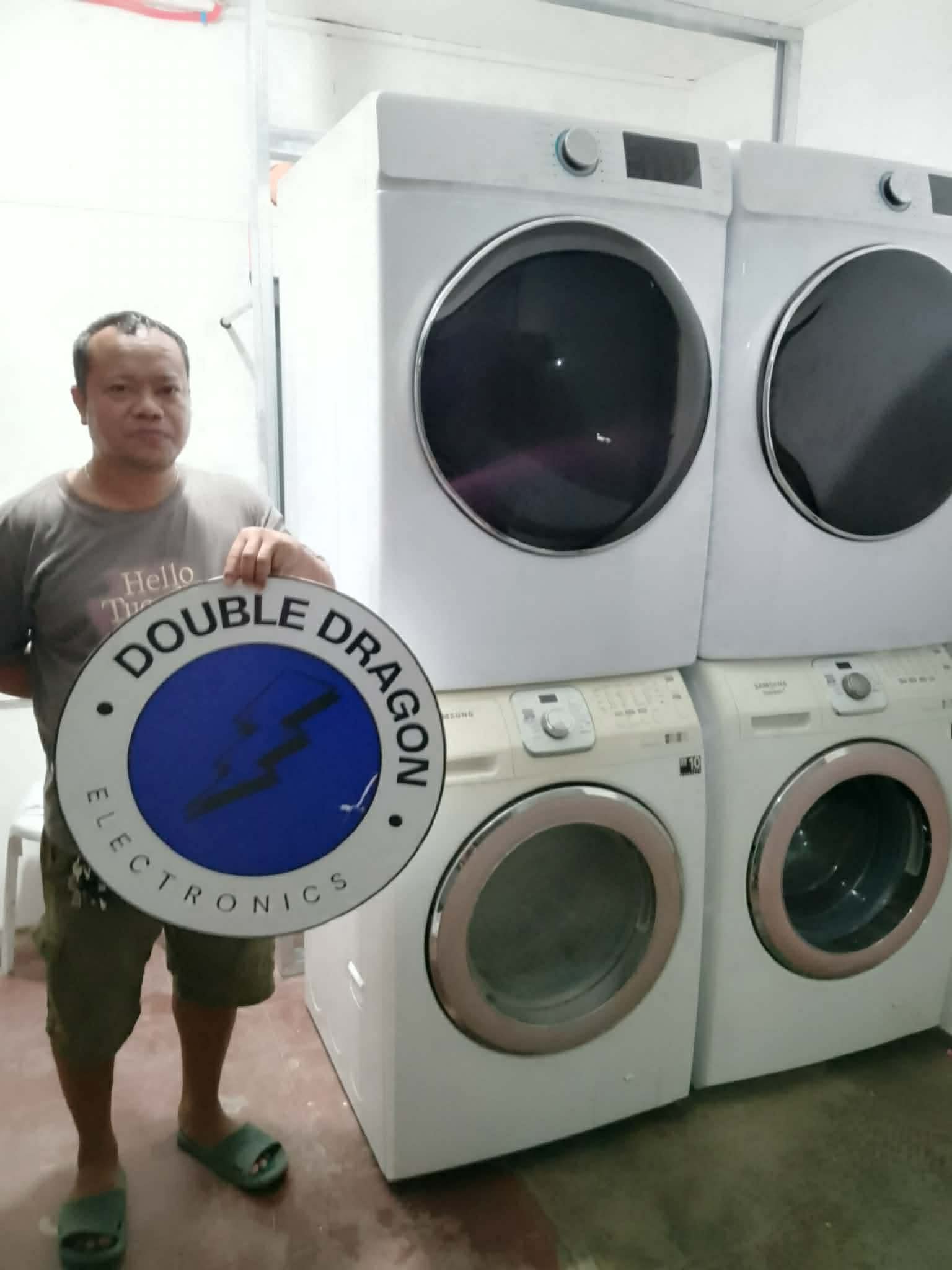 2 Set Laundry Package