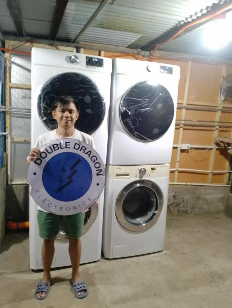 2 Set Laundry Package