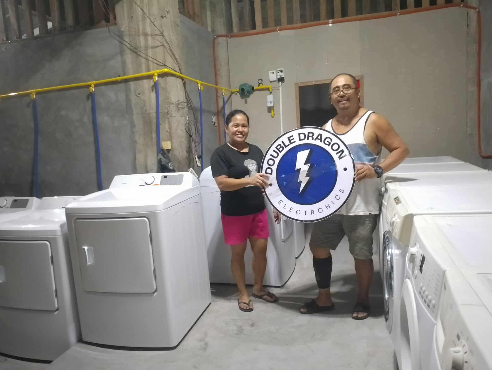 3 Set Laundry Package