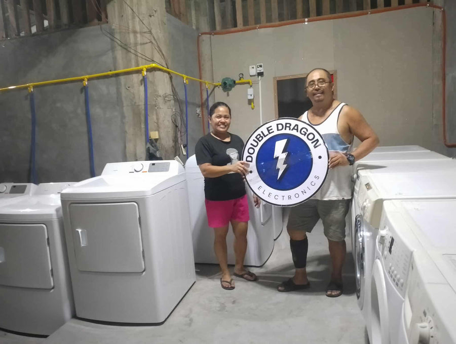 3 Set Laundry Package