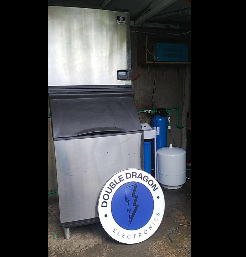 Ice Machine 400KG